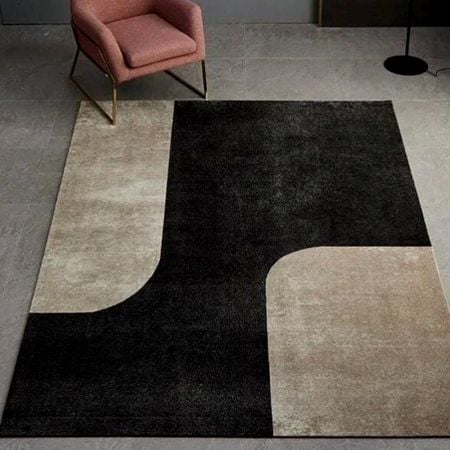 New Custom Wool Rug Fully Handmade